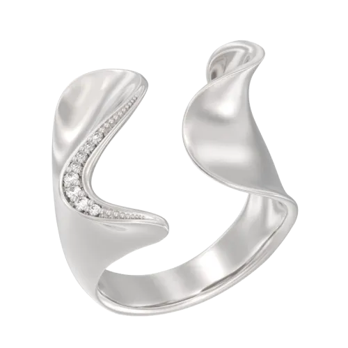 Кольцо Серебро 925, 1046091-01110