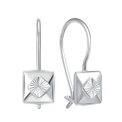 Детские серьги,  Серебро 925 91-62-0039-00