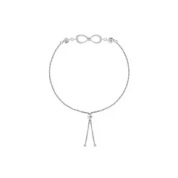 Браслет фантазийный Серебро 925 
  4340402732-18