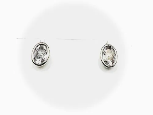 Серьги пусеты-гвоздики, Серебро 925, 1042862-01210