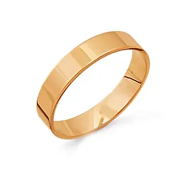 Обручальное кольцо,  Золото 585,   225000