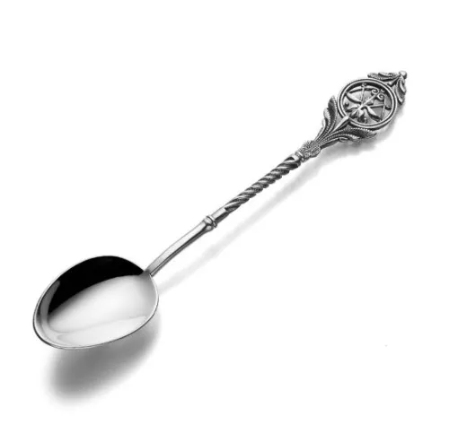 ЛЧ58.7 Ложка Весы,  Серебро 925