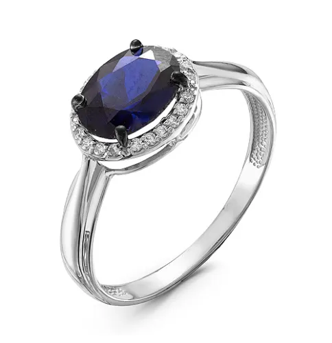 Кольцо Золото 585, К215-3718ГТС Кольцо Золото 585, К215-3718ГТС