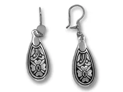 Серьги, Серебро 925 10030113А05 Серьги, Серебро 925 10030113А05