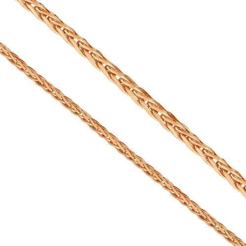 Цепочка Золото 585, плетение Колос, ЦПКЛ30614040