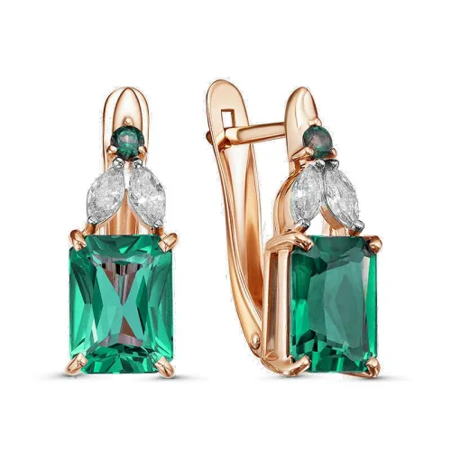 Серьги, Золото 585, 2703608 1 9 1