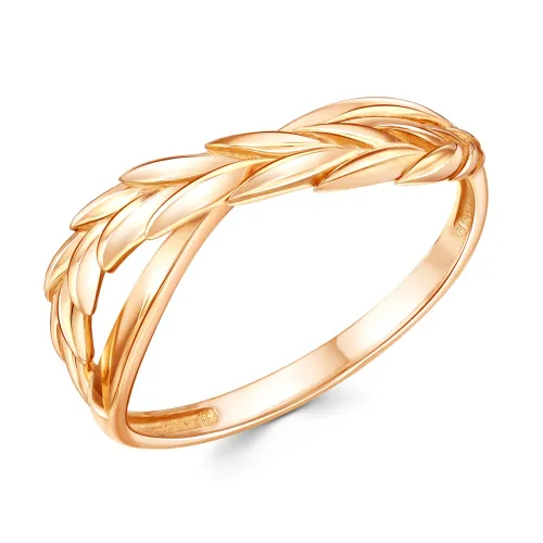 Кольцо Золото 585, 00-51-0210-00 Кольцо Золото 585, 00-51-0210-00