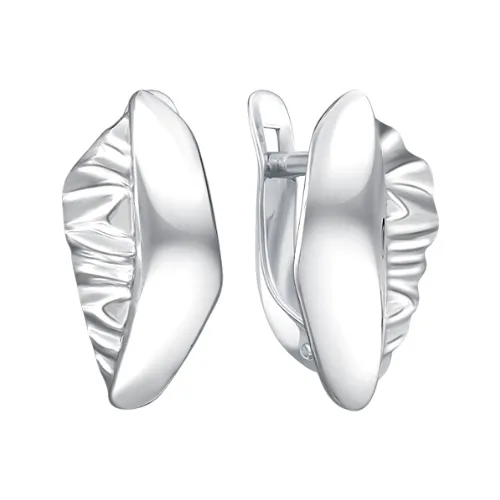 Серьги, Серебро 925, 90-02-8143-00