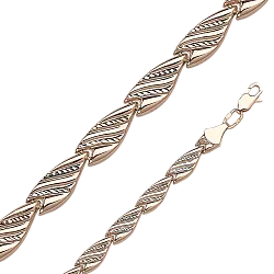 Браслет фантазийный Золото 585 
  А 023045