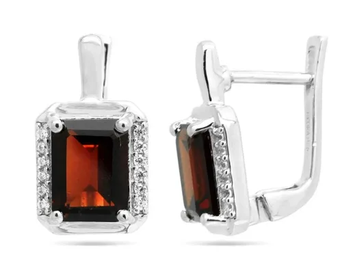 Серьги, Серебро 925, 645284