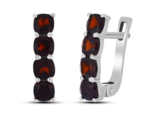 Серьги, Серебро 925, 654426