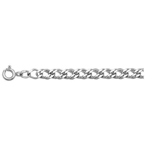 Цепочка Серебро 925, плетение Ромб, RDRS 8055RR