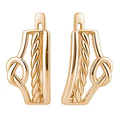 Серьги, Серебро 925 Z2-11213з