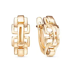 Серьги, Золото 585 2206271