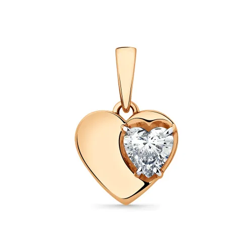 Подвеска фантазийная,  Золото 585, 010-0334-0001-011