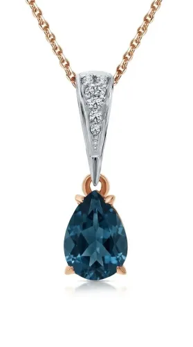 Подвеска фантазийная,  Золото 585, 3173804ТЛ