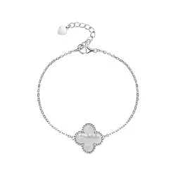 Браслет фантазийный Серебро 925 
 , Жемчуг MVB 1-45