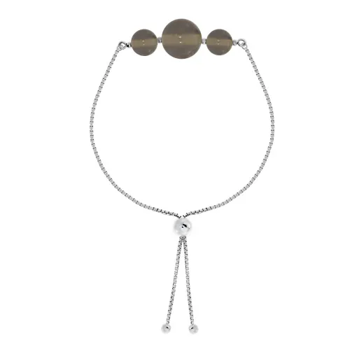 Браслет фантазийный Серебро 925 
 4340392542-18-21