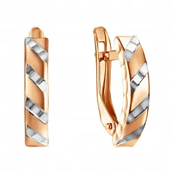 Серьги, Золото 585 Срг01-04