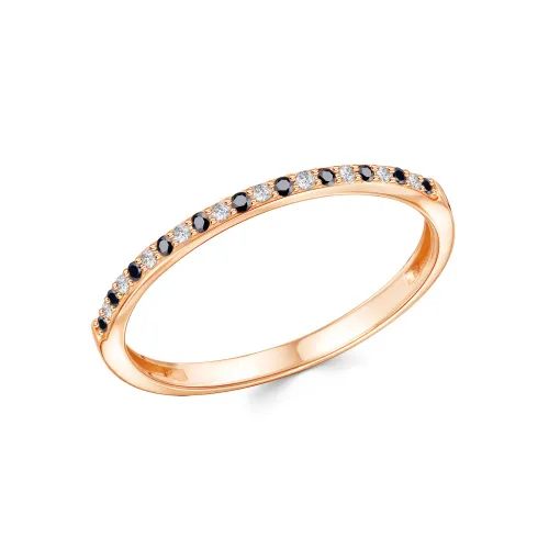 Кольцо Золото 585, 01-51-0028-00