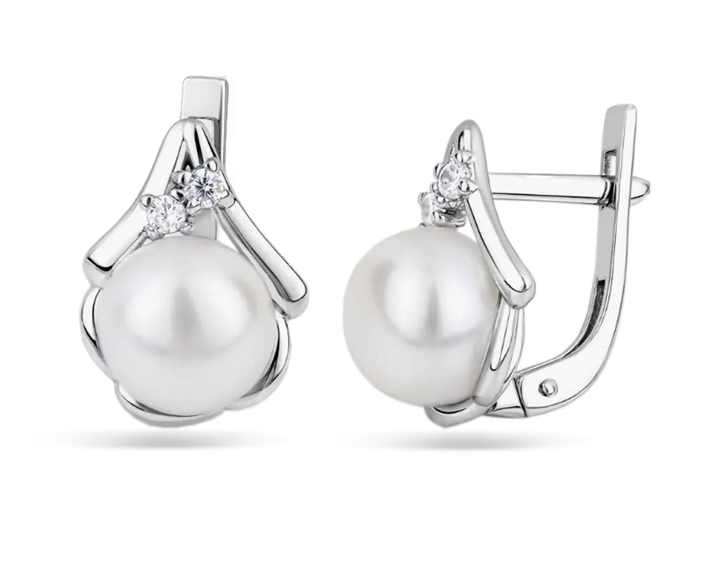 Серьги, Серебро 925, 28762