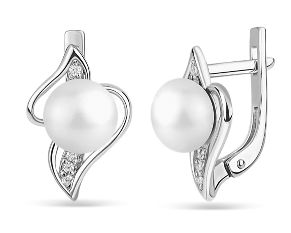 Серьги, Серебро 925, 30261