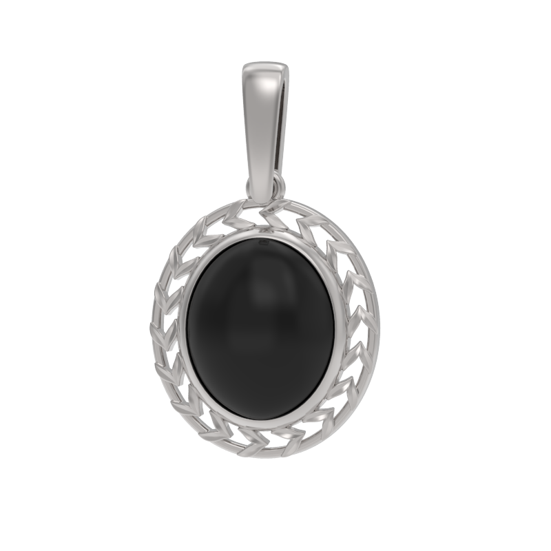 Подвеска фантазийная,  Серебро 925, 1041903-01210-Y