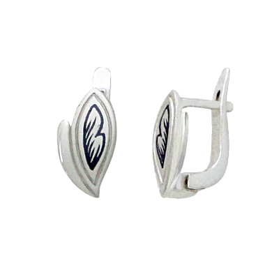 Серьги, Серебро 925, 10030960А05