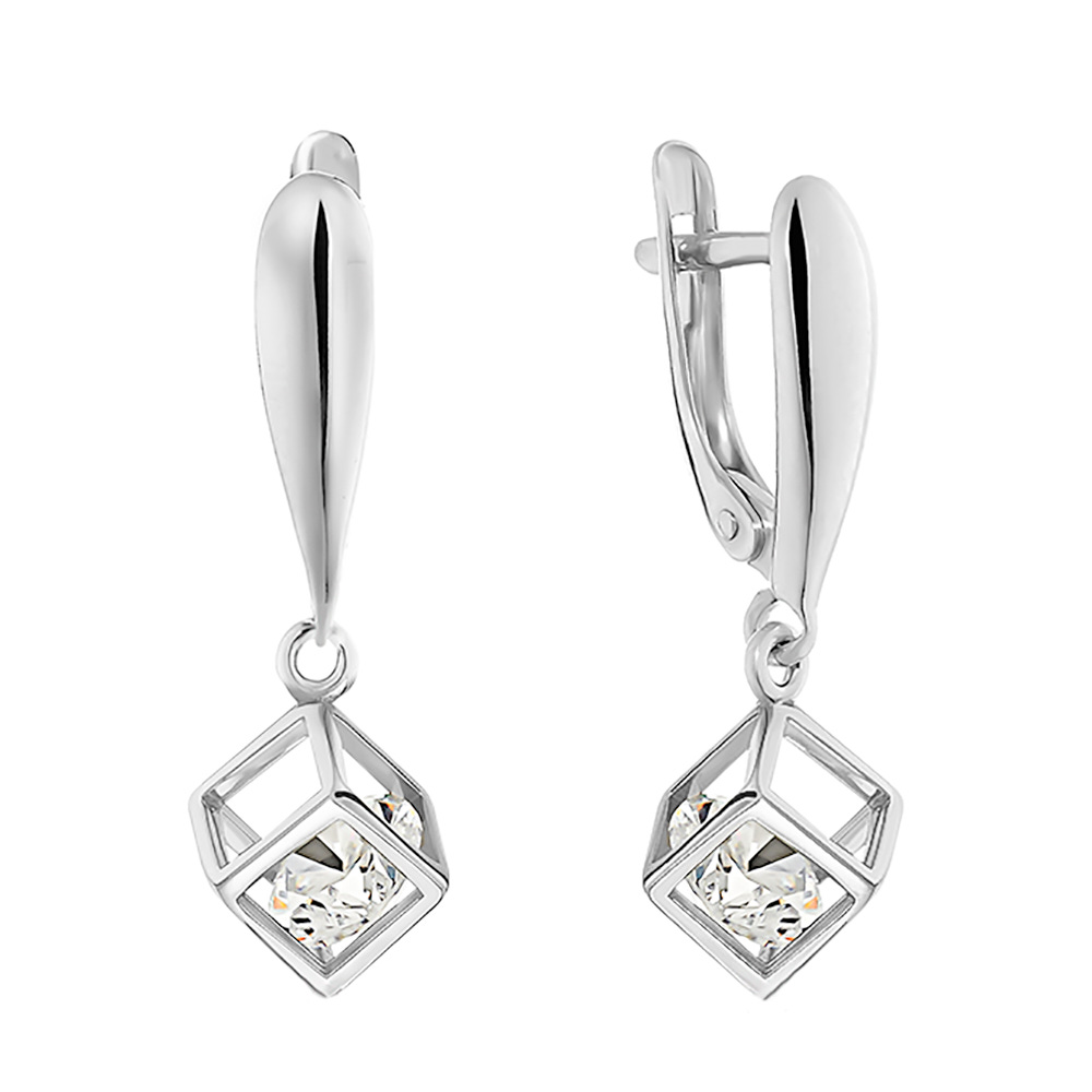 Серьги, Серебро 925, с1084-1рм