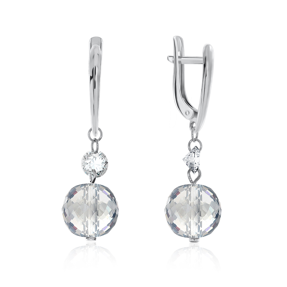 Серьги, Серебро 925, 2340520625