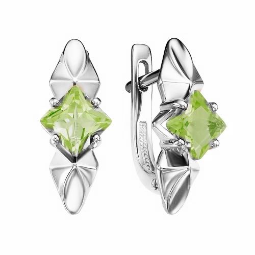 Серьги, Серебро 925, С620-5455Хр