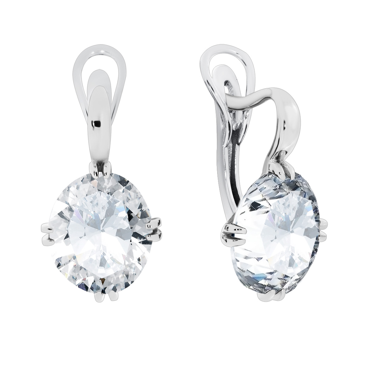 Серьги, Серебро 925, 2340201497
