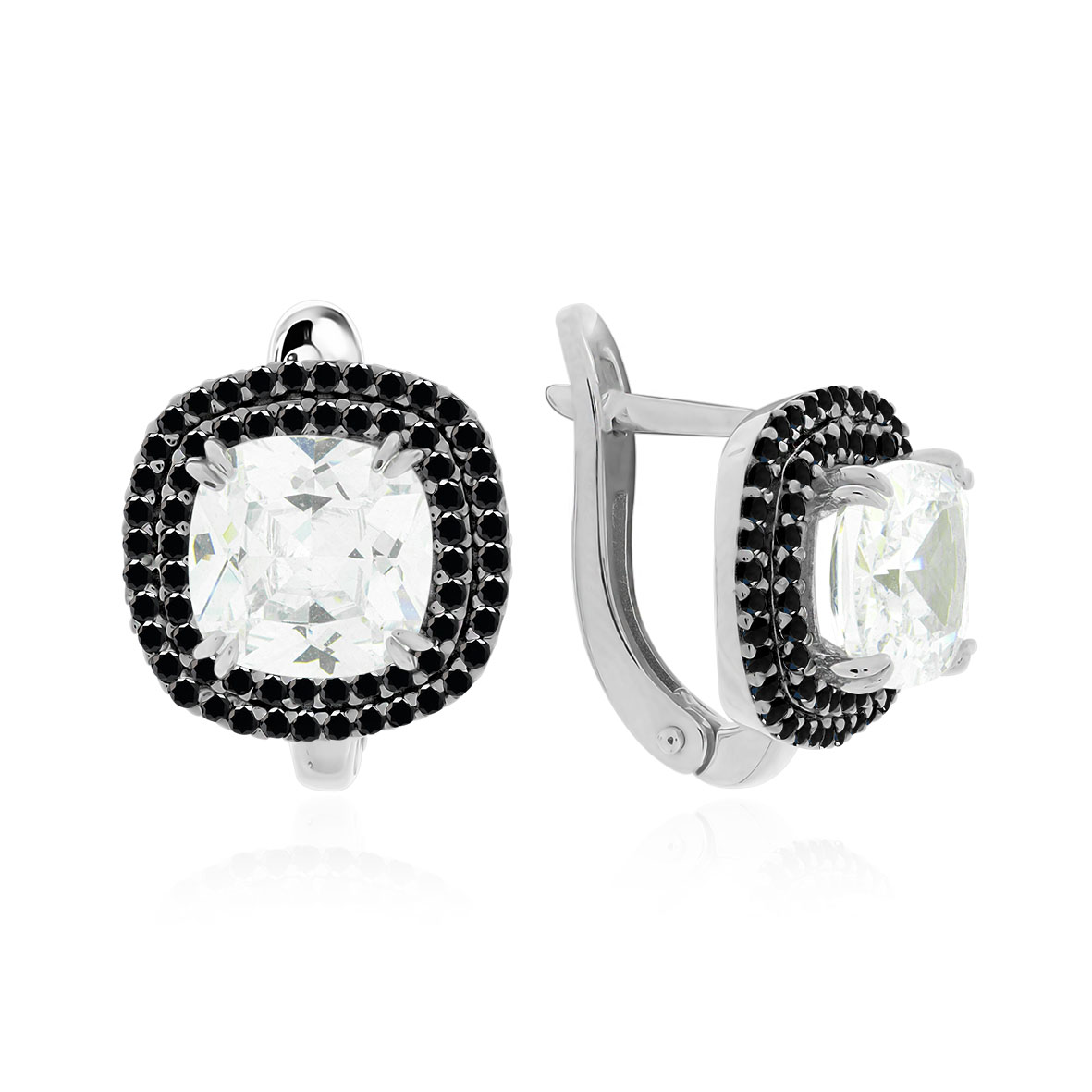 Серьги, Серебро 925, 2348201562л-11