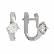 Серьги, Серебро 925, 1042392-01210