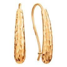 Серьги, Золото 585 Т10062Е175