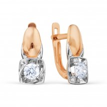 Серьги, Золото 585, Т142028874