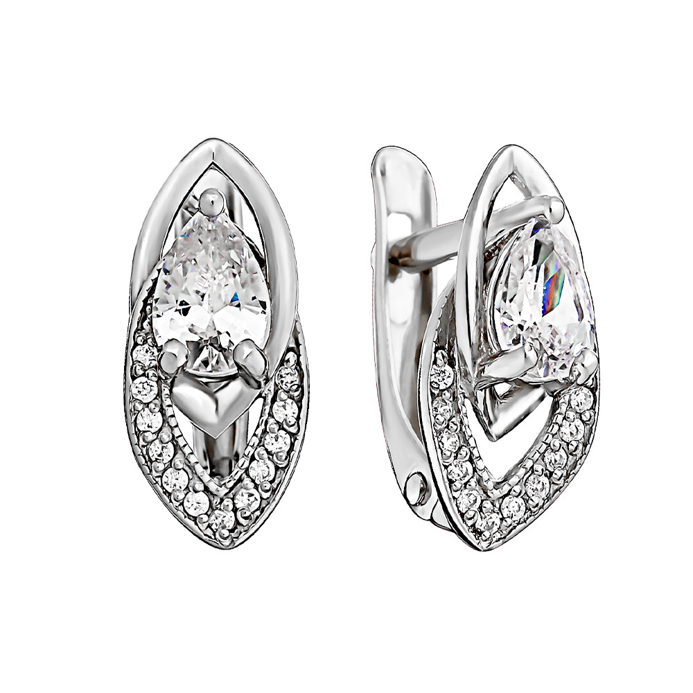 Серьги, Серебро 925, с105060р