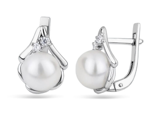 Серьги, Серебро 925, 28762