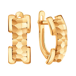 Серьги, Золото 585 Т10062В927