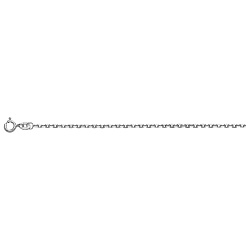 Цепочка Серебро 925, плетение Якорное CL 5043R