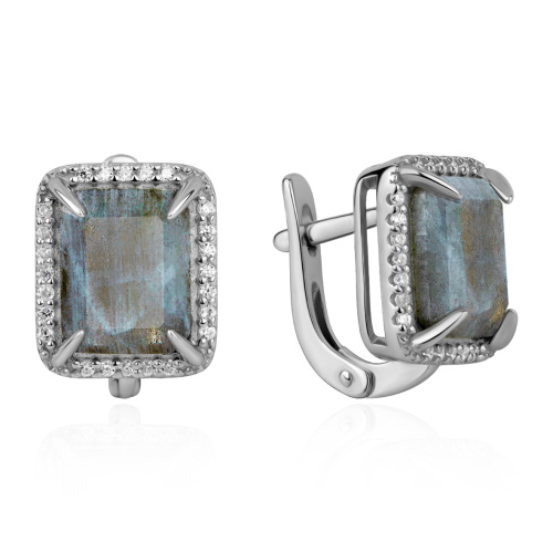 Серьги, Серебро 925, 2340Л05518