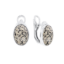 Серьги, Серебро 925, Прочие вставки 2340301826-11