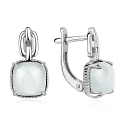 Серьги, Серебро 925, Прочие вставки 2340935738