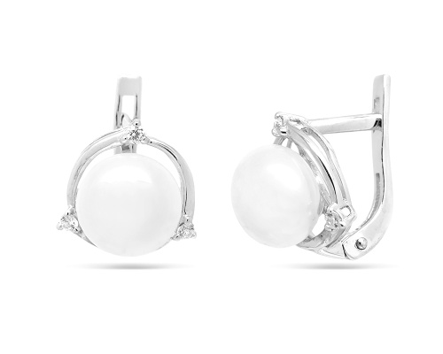 Серьги, Серебро 925, 29087