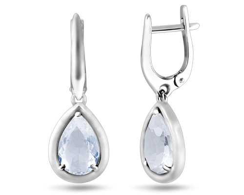Серьги, Серебро 925, 655876