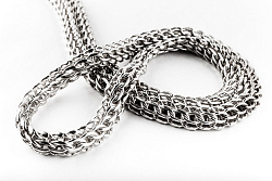 Цепочка Серебро 925, плетение Италия 8-5525