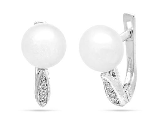 Серьги, Серебро 925, 28756
