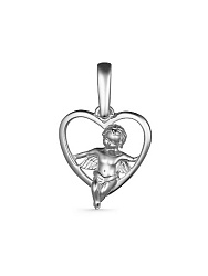Подвеска фантазийная,  Серебро 925 п1097р