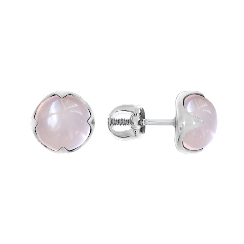 Серьги пусеты-гвоздики, Серебро 925, 2340101222-30