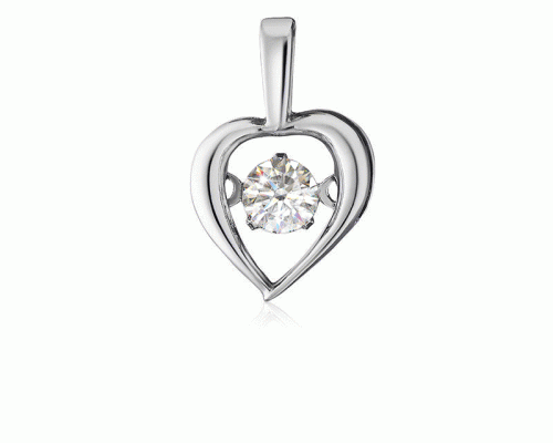 Подвеска фантазийная,  Серебро 925, 658813